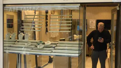 Yalova'da kuyumcuyu 90 saniyede soyan 4 şüpheli tutuklandı