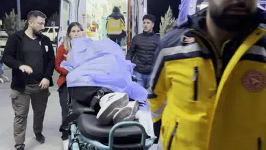 Aksaray'da arkadaşını bıçaklayan 22 yaşındaki genç tutuklandı