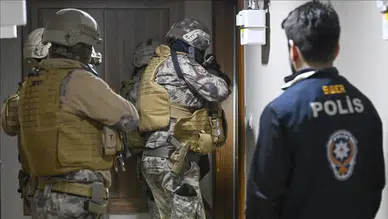 Tunceli'de firari 2 hükümlü kıskıvrak yakalandı