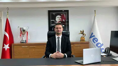 YEDAŞ'ta atama : Yeni Amasya Bölge Müdürü Eren Demirkan oldu