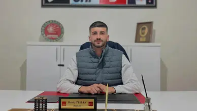 CHP Erzincan Gençlik Kolları Başkanı Deniz Turan gözaltına alındı