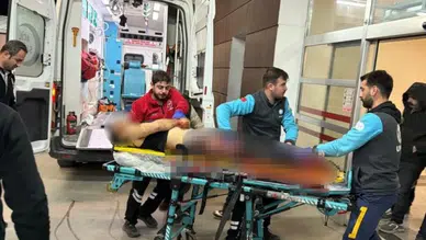 Adıyaman'da sokak ortasında bıçaklı saldırı