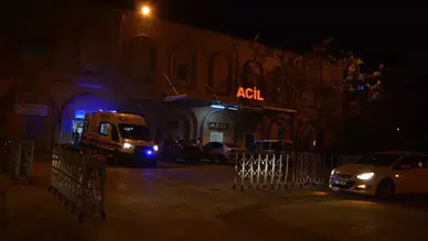 Mardin'de boğazına yabancı cisim kaçan 4 yaşındaki çocuk öldü