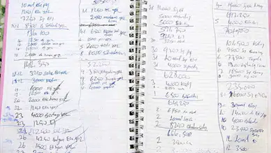 Şırnak'ta bir hayırsever 200 bin liralık veresiye borcu ödedi