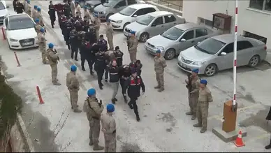 Konya Ereğli'de 2 aylık uyuşturucu takibi : 28 şüpheli tutuklandı