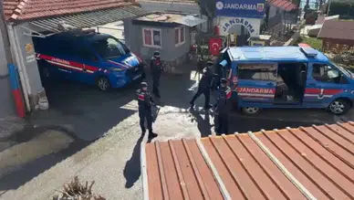 Balıkesir'de cinayet firarisi yakalandı