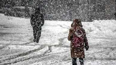 Erzincan’da okullar tatil mi? Valilikten kar tatili açıklaması geldi