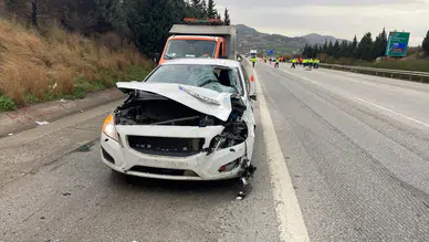 Osmaniye’de temizlik yapan işçilere otomobil çarptı: 1 ölü, 3 yaralı