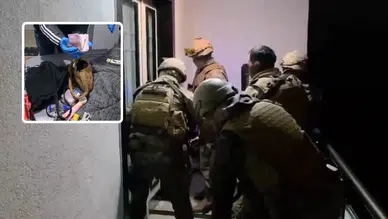 Sevgililer Günü öncesi 'büyü' vaadiyle 46 milyon TL dolandıran suç şebekesi çökertildi!