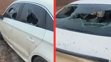 Batman’da tartışma sonrası otomobile kurşun yağdı : 12 boş kovan bulundu