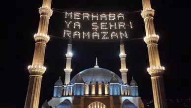 Selimiye Cami yenilendi