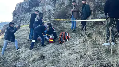 Nevşehir’de kaybolan Sümeyye boş arazide ölü bulundu