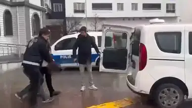 Iğdır'da 'Birini bıçaklamam lazım' diyen şahıs, 16 yaşındaki kızı yaraladı