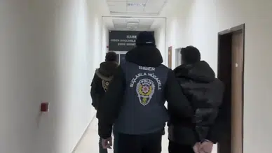 Kars merkezli 5 ilde "sahte el" operasyonu : 22 şüpheliden 12'si tutuklandı