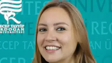 Rize’de akademisyen Gülçin , 10’uncu kattaki evinin balkonundan düşüp öldü