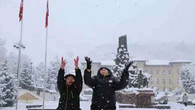 Bingöl Karlıova'da eğitim öğretime ara verildi
