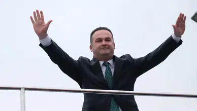 Görele Belediye Başkanı Hasbi Dede ifadeye çağrıldı