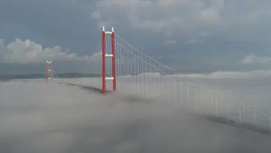 Çanakkale Boğazı transit gemi geçişine kapatıldı