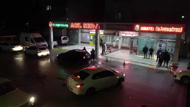 Amasya'da mevlitte verilen tavuk pilavdan yiyen 22 kişi zehirlendi
