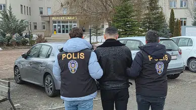 Sivas'ta firari hükümlü yakalandı