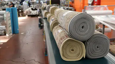 Zonguldak'ta halıdan servet çıktı : Altınlar sahibine ulaştırıldı