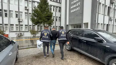 Tokat’ta polisin takibi cephaneliği ortaya çıkardı : Silahlı kavga sonrası operasyon