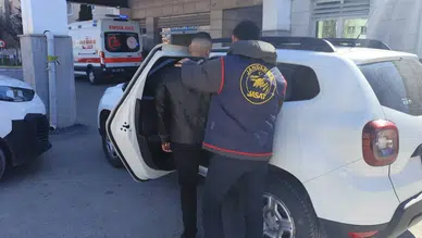 Kırşehir 18 yıl 4 ay hapis cezası bulunan şahıs yakalandı