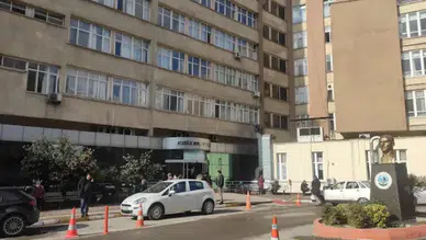 Zonguldak'ta 150 metreden düşen kadın tedavi altına alındı