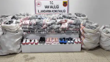 Van'da kaçakçılık operasyonu : 3 milyon değerinde kaçak eşya ele geçirildi