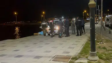 Sinop’ta denizde erkek cesedi bulundu