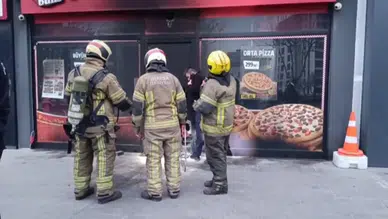 Bursa’da pizza zinciri şubelerini kundaklayan eski çalışan yakalandı