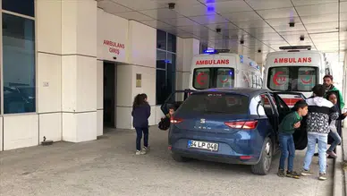 İlkokulda eğlence kabusa döndü ! 30 öğrenci zehirlendi