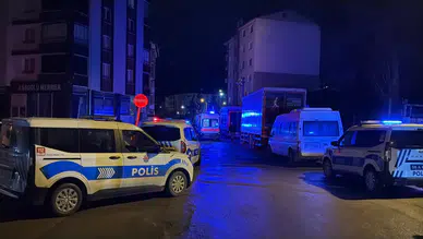 Sivas'ta aile faciası!