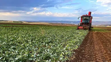 Burdur'da üreticilere 20 milyon lira destek sağlandı