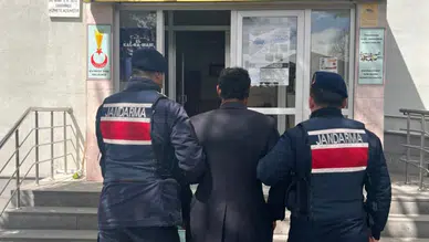 Kayseri'de köpeği ağaca asıp öldüren zanlı gözaltında