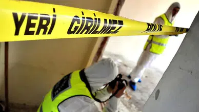 Denizli'de 6'ncı kattan düşen 3 yaşındaki çocuğun durumu kritik