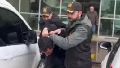 Çankırı’da okul ve cami hırsızı yakalandı : 36 suç kaydı olan şüpheli tutuklandı
