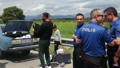 Mersin Anamur'da eşini öldüren zanlı tutuklandı : Kaçarken Antalya'da yakalanmıştı