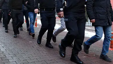 Konya'da tefecilere nokta operasyon : 12 şüpheli gözaltında