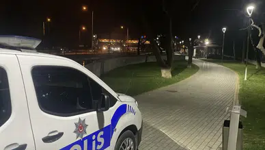 Konya'da parkta kanlı kavga : 3 çocuk bıçaklandı