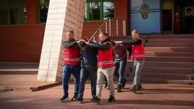 Isparta'da satılık ev ilanı üzerinden dolandırıcılık yapan 2 şüpheli tutuklandı
