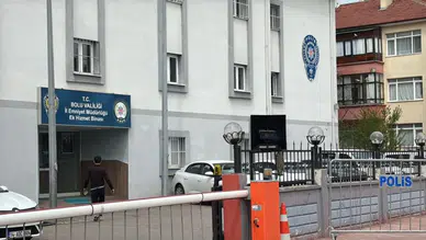 Bolu'da okul saldırısı tehdidinde bulunan 13 yaşındaki çocuk serbest bırakıldı