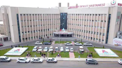 Nevşehir'de otel havuzunda hareketsiz bulunan çocuk, yaşam mücadelesini kaybetti