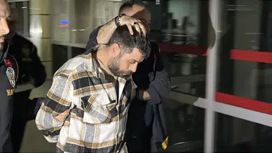 Manisa'da 5 yarım altın için yaşlı kadını öldüren şahıs tutuklandı