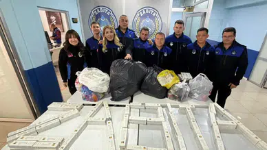 Bilecik'te güzellik salonlarına denetim : 500 bin ürüne el konuldu