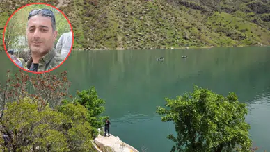 Diyarbakır'da piknik eğlencesi faciayla sonlandı : Dereye düşen adam öldü