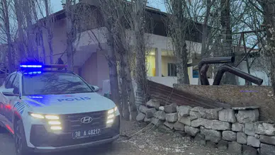 Kayseri'de soba faciası : 2 kardeş zehirlendi