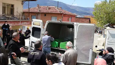 Amasya'da soba zehirlenmesi : Baba ile oğlu hayatını kaybetti