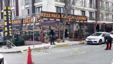 Meclis üyesinin darp edildiği restorana silahlı saldırı