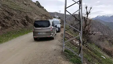 Bitlis'te 4 yaşındaki Rabia Ilgaz'ı arama çalışmaları devam ediyor